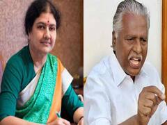 Sasikala | ‛சசிகலா விலகி இருந்ததால் ஜெ ஆத்மா சாந்தியடையும்’ -கே.பி.முனுசாமி பேட்டி