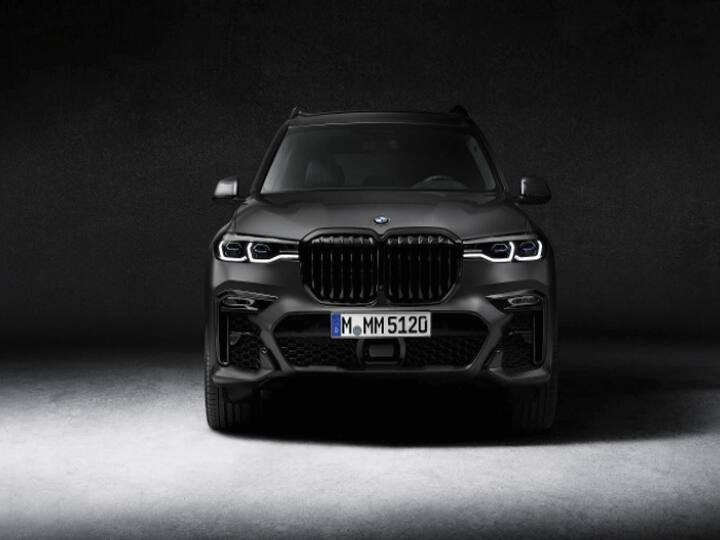 BMW ने एक्स7 एम50डी 'डार्क शैडो' एडीशन उतारा, कीमत 2.02 करोड़ रुपए, जानें क्या है इसमें खास