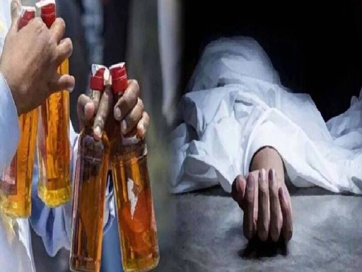 9 Labours died after taking poisonous liquor in Aligarh ann Aligarh: जहरीली शराब पीने से  ईंट भट्ठे में काम करने वाले 9 मजदूरों की मौत, दर्जन भर से ज्यादा अस्पताल में भर्ती