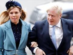 ब्रिटेन के पीएम बोरिस जॉनसन ने अपने से 23 साल छोटी प्रेमिका से रचाई शादी, जानिए- इश्क की कहानी