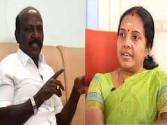 ‛தடுப்பூசி வாங்கித் தாங்க...’ வானதிக்கு அமைச்சர் மா.சு., பதில்!