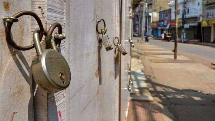 Jharkhand Unlock News Lockdown extended till July 1 without any new exemption in Jharkhand Jharkhand Unlock News: झारखंड में बिना किसी नयी छूट के लॉकडाउन एक जुलाई तक बढ़ा