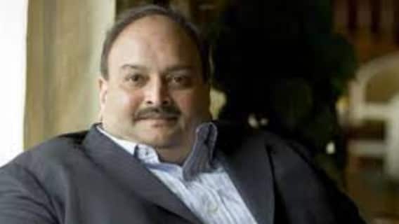 Mehul Choksi admitted to hospital amid tight security