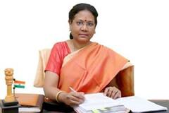 திருவாரூர் கலெக்டருக்கு கொரோனா; தனியார் மருத்துவமனையில் அனுமதி!