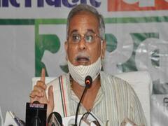 छत्तीसगढ़: सीएम बघेल का एलान, कोरोना से मारे गए पत्रकारों के परिजनों को मिलेंगे पांच लाख