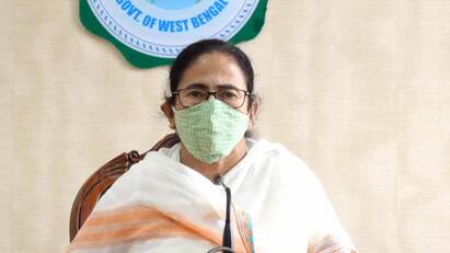 CM Mamata Banerjee seeks report within 3 days from all departments for uprooted trees during cyclone Amphan Mamata Nabanna Meet: ‘আমফানের সময় প্রচুর গাছ ভেঙেছে, সেগুলি কোথায় গেল?’ ৩ দিনের মধ্যে সব দফতরের রিপোর্ট তলব মুখ্যমন্ত্রীর