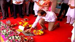 Mumbai Airport : मुख्यमंत्री उद्धव ठाकरे यांच्या हस्ते विमानतळाजवळ बायपासचं भूमिपूजन