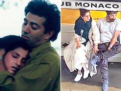 डिंपल कपाड़िया और सनी देओल के अफेयर की आज भी होती है चर्चा, 40 साल बाद भी साथ दिखते हैं दोनों सेलब्स