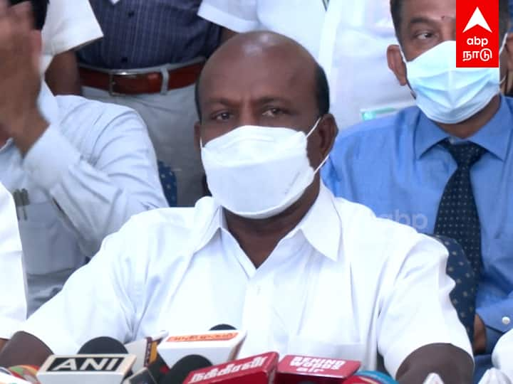 Health Minister Subramanian Byte at Madurai Airport ‛சொன்னதை கேட்டால் போதும்... ஊரடங்கு தேவையில்லை’ - அமைச்சர் மா.சு., பேட்டி!