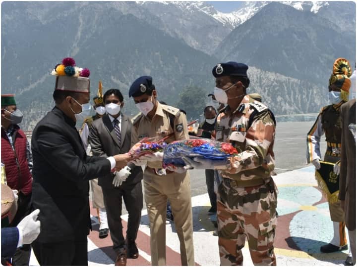 Himachal Pradesh CM Jairam Thakur says China trying to strengthen its infrastructure in our border area that aligns with Tibet तिब्बत से लगते सीमाई इलाके में चीन फिर कर रहा शरारत, हिमाचल प्रदेश के सीएम बोले- केन्द्र सरकार को बताएंगे