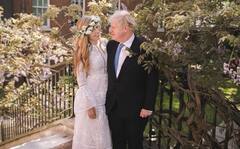 UK PM Boris Johnson ਨੇ 23 ਸਾਲ ਛੋਟੀ ਮੰਗੇਤਰ Carrie Symonds ਨਾਲ ਕੀਤਾ ਵਿਆਹ