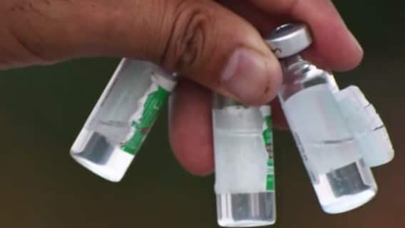 Who is responsible for wastage of vaccines? | India Chahta Hai (31.05.2021)