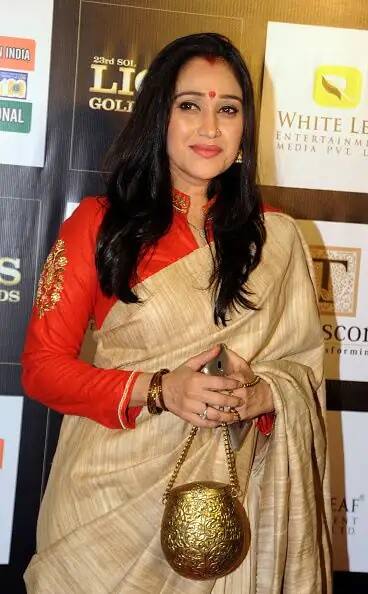 তারক মেহতা কা উল্টা চশমা খ্যাত দিশা ভাকানির সঙ্গে এই শো-এর ব্যাপারে যোগাযোগ করা হয়েছে বলে খবর। (Image courtesy – Getty)