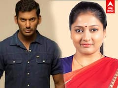 நீங்களே பாலியல் குற்றவாளி, விஷாலை கடுப்பேத்திய காயத்ரி |