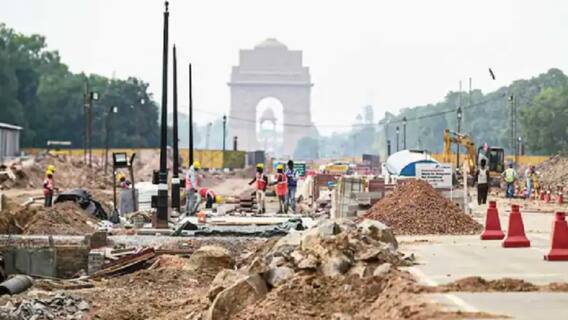 Central Vista Project : सेंट्रल विस्टा प्रकल्पाला स्थगिती देण्याची मागणी दिल्ली हायकोर्टाने फेटाळली