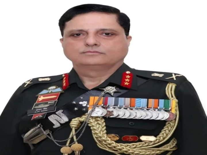 Lieutenant General Ajay Singh becomes Commander-in-Chief of Andaman and Nicobar Command ANN लेफ्टिनेंट जनरल अजय सिंह बने अंडमान निकोबार कमान के कमांडर इन चीफ, दे चुके हैं सेना की सभी कमांड में सेवाएं