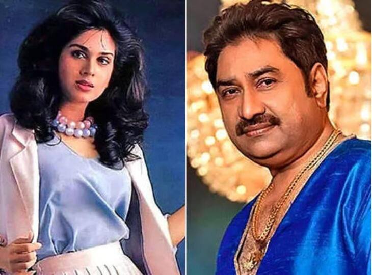 Kumar Sanu was in serious affair with this actress for three years तीन सालों तक बॉलीवुड की इस टॉप की एक्ट्रेस से अफेयर में रहे थे शादीशुदा Kumar Sanu, राज़ खुला तो जानिए क्या हुआ?