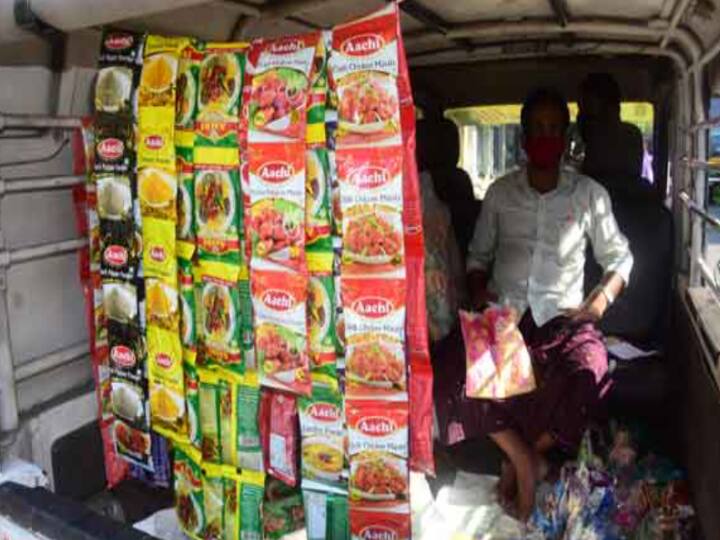 Mobile grocery sales start today in tamilnadu இன்று முதல் நடமாடும் மளிகை விற்பனை தொடக்கம்