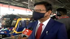 Metro 2A & 7 : पश्चिम द्रुतगती महामार्गावरील वाहतूक 25 टक्क्याने कमी होईल : MMRDA आयुक्त आर ए राजीव