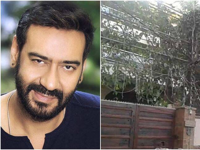 Ajay Devgn buys a bungalow worth Rs. 60 crore in Mumbai ਅਜੇ ਦੇਵਗਨ ਨੇ ਕਰੋੜਾਂ ਦਾ ਬੰਗਲਾ ਕੀਤਾ ਆਪਣੇ ਨਾਮ