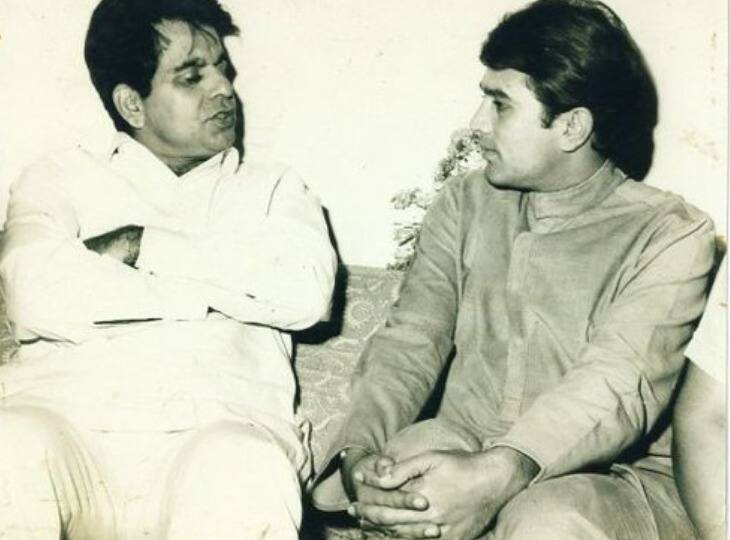 मौत से एक साल पहले Dilip Kumar से मिलकर Rajesh Khanna ने वाइफ डिंपल को लेकर कही थी ये एक बात
