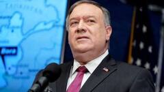 Wuhan ਲੈਬ ਚੀਨ ਦੀਆਂ ਫੌਜੀ ਗਤੀਵਿਧੀਆਂ 'ਚ ਸ਼ਾਮਲ ਸੀ- Pompeo
