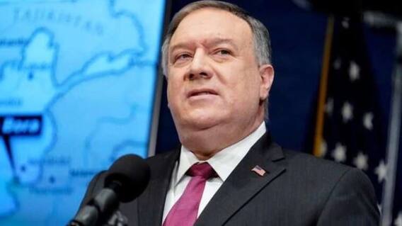 Wuhan ਲੈਬ ਚੀਨ ਦੀਆਂ ਫੌਜੀ ਗਤੀਵਿਧੀਆਂ 'ਚ ਸ਼ਾਮਲ ਸੀ- Pompeo