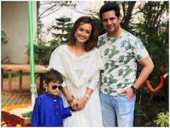 Yeh Rishta Kya Kehlata Hai फेम एक्टर करण मेहरा ने दिया शादीशुदा जिंदगी में तनाव की खबरों पर रिएक्शन, कहा ये