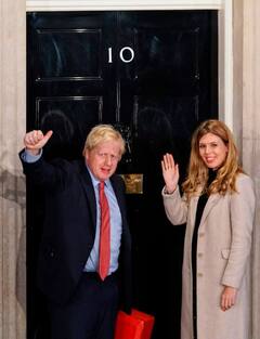 ਇੰਗਲੈਂਡ ਦੇ PM Boris ਨੇ 23 ਸਾਲ ਛੋਟੀ ਮਾਸ਼ੂਕਾ ਨਾਲ ਰਚਾਇਆ ਵਿਆਹ, ਜਾਣੋ ਇਸ਼ਕ ਦੀ ਕਹਾਣੀ