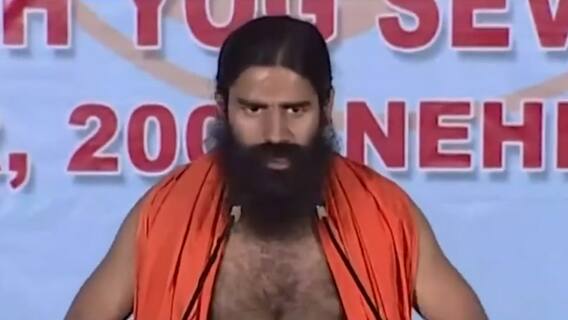 Here are the steps and benefits of Bahya pranayama | Yog Yatra with Baba Ramdev