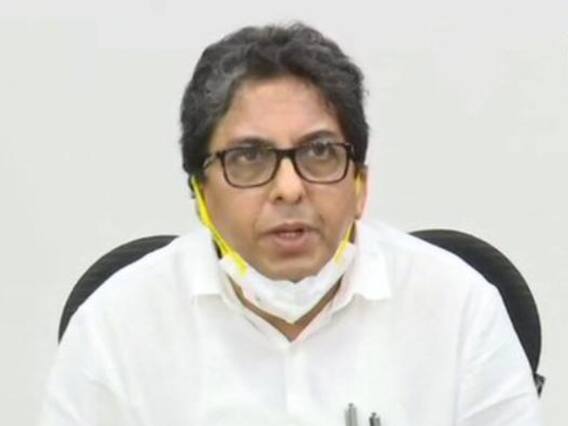 Alapan Bandyopadhyay Retires: अलपन बंद्योपाध्याय रिटायर हुए, वह अगले तीन साल तक मुख्य सलाहकार बने रहेंगे- सीएम ममता बनर्जी Alapan Bandyopadhyay Retires: अलपन बंद्योपाध्याय रिटायर हुए, वह अगले तीन साल तक मुख्य सलाहकार बने रहेंगे- सीएम ममता बनर्जी