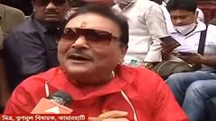 Madan Mitra: 'ফাগুন লেগেছে বনে বনে..', হাসপাতাল থেকে ছাড়া পেয়ে মদনের গলায় বসন্তের সুর