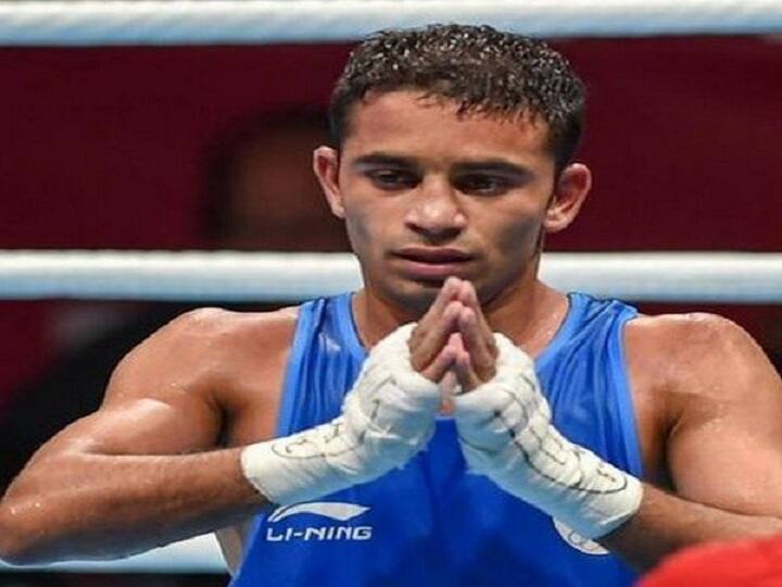 Boxer Amit Panghal applies for mejor dhyanchand Khel Ratna award Major DhyanChand Khel Ratna Award: মেজর ধ্যানচাঁদ খেলরত্ন অ্যাওয়ার্ডের জন্য সুপারিশ অমিত পাঙ্ঘালের নাম