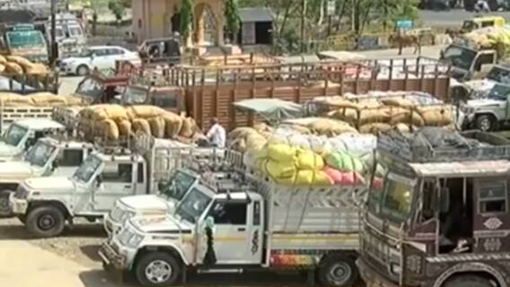 Rajkot: બેડી યાર્ડમાં નવી જણસની આવક 12 કલાક માટે કરાઈ બંધ, શું છે કારણ?