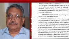 Alapan Banerjee : 'মুখ্যমন্ত্রীর চিঠিতে মতবিরোধ মিটে যাওয়া উচিত', মনে করেন অবসরপ্রাপ্ত প্রাক্তন মুখ্যসচিব অর্ধেন্দু সেন