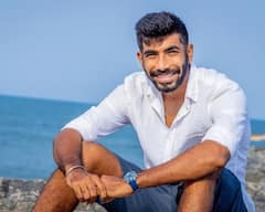 Jasprit Bumrah's Wife Sanjana Ganesan Shares Stunning Throwback Picture On Instagram