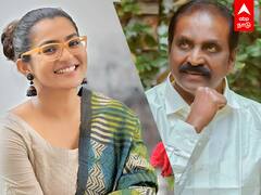 வைரமுத்துவின் விருதை எதிர்த்த பார்வதி... யார் தெரியுமா?