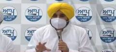 Bhagwant Mann ਨੇ ਚੁਣ-ਚੁਣ ਵਿੰਨ੍ਹੇ Captain ਸਰਕਾਰ 'ਤੇ ਨਿਸ਼ਾਨੇ