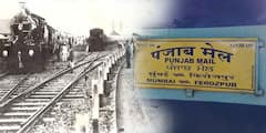 Punjab Mail : ১১০-এ পা দিল পঞ্জাব মেল, ভারতীয় রেলের প্রাচীনতম দূরপাল্লার ট্রেন