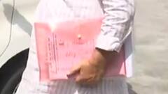 UP BJP की अब तक की सबसे बड़ी बैठक जारी, कुल 7 मंत्रियों के साथ BL Santosh की मीटिंग