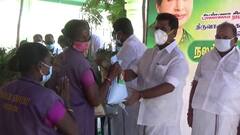 மேட்டூர் அணை திறப்பை முன்பே அறிவிக்க வேண்டும்; மாஜிஅமைச்சர் காமராஜ்