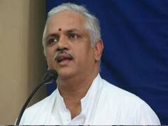 यूपी: CM योगी के मंत्रियों से अलग-अलग मिल रहे हैं बीएल संतोष, कल करेंगे डिप्टी सीएम के साथ मुलाकात