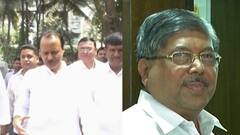Special Report : सत्तांतरावरून दादा विरुद्ध दादा! चंद्रकांत पाटलांचा अजित पवारांना इशारा