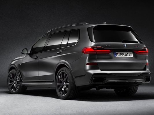 Most Powerful Diesel BMW SUV Launched; Know All About X7 M50d ‘Dark Shadow’ Edition