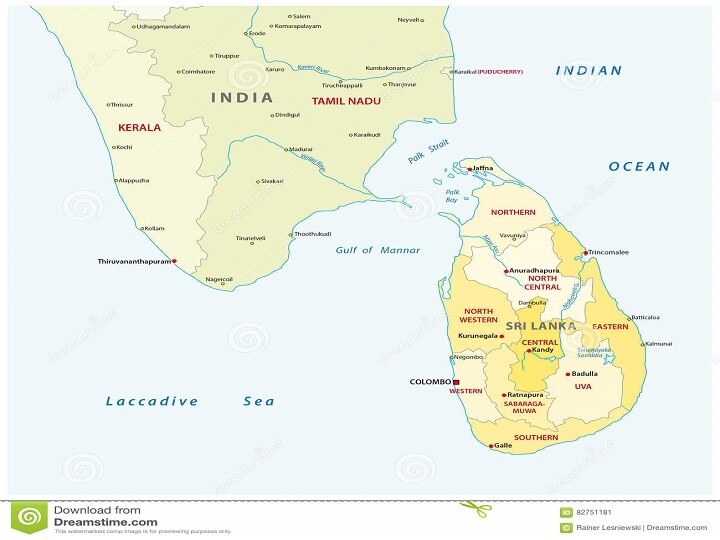 கன்னியாகுமரிக்கு அருகே கடலுக்குள் நகரம் கட்டும் சீனா : கேள்விக்குறியாகும் இந்தியாவின் பாதுகாப்பு!