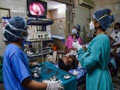 मध्य प्रदेश: कोरोना से ठीक हुए मरीजों के पेट और फेफड़ों तक पहुंचा ब्लैक फंगस