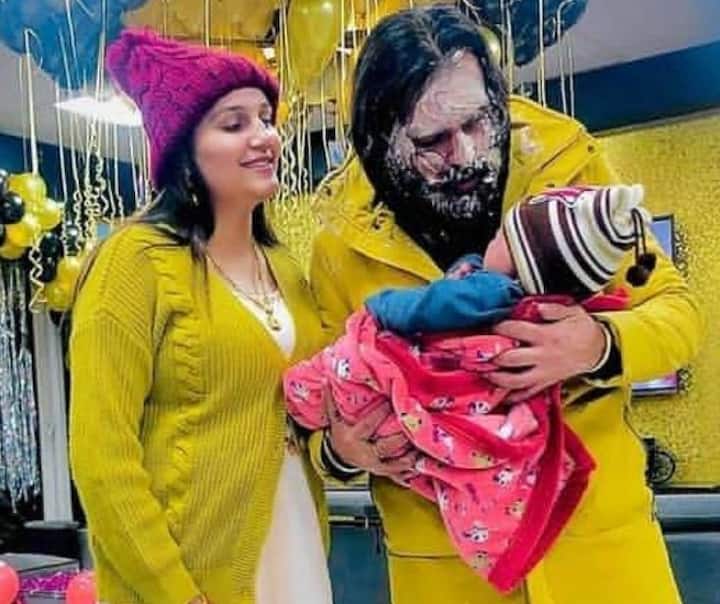 सपना ने गुपचुप तरीके से साल 2020 में वीर साहू से शादी रचाई और अब वो एक बच्चे की मां हैं.