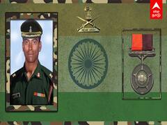 ரத்தம் சொட்டச் சொட்ட நாட்டை காப்பாற்றிய கார்கில் ஹீரோ - MAJOR SARAVANAN