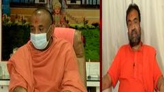 'તમને એ હું પૂછવા માંગું છું કે ક્યા શાસ્ત્રમાં એવું કીધું છે કે ભગવા વસ્ત્ર પહેરી લીધા એટલે એમાં વિશ્વાસ તમારે મુકી જ દેવાનો'