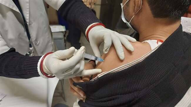 India crosses Landmark Milestone 22 Crore Cumulative Vaccine Doses corona virus ann देश में कोरोना वैक्सीनेशन अभियान जारी, अब तक 22 करोड़ से ज्यादा दी गई टीके की डोज